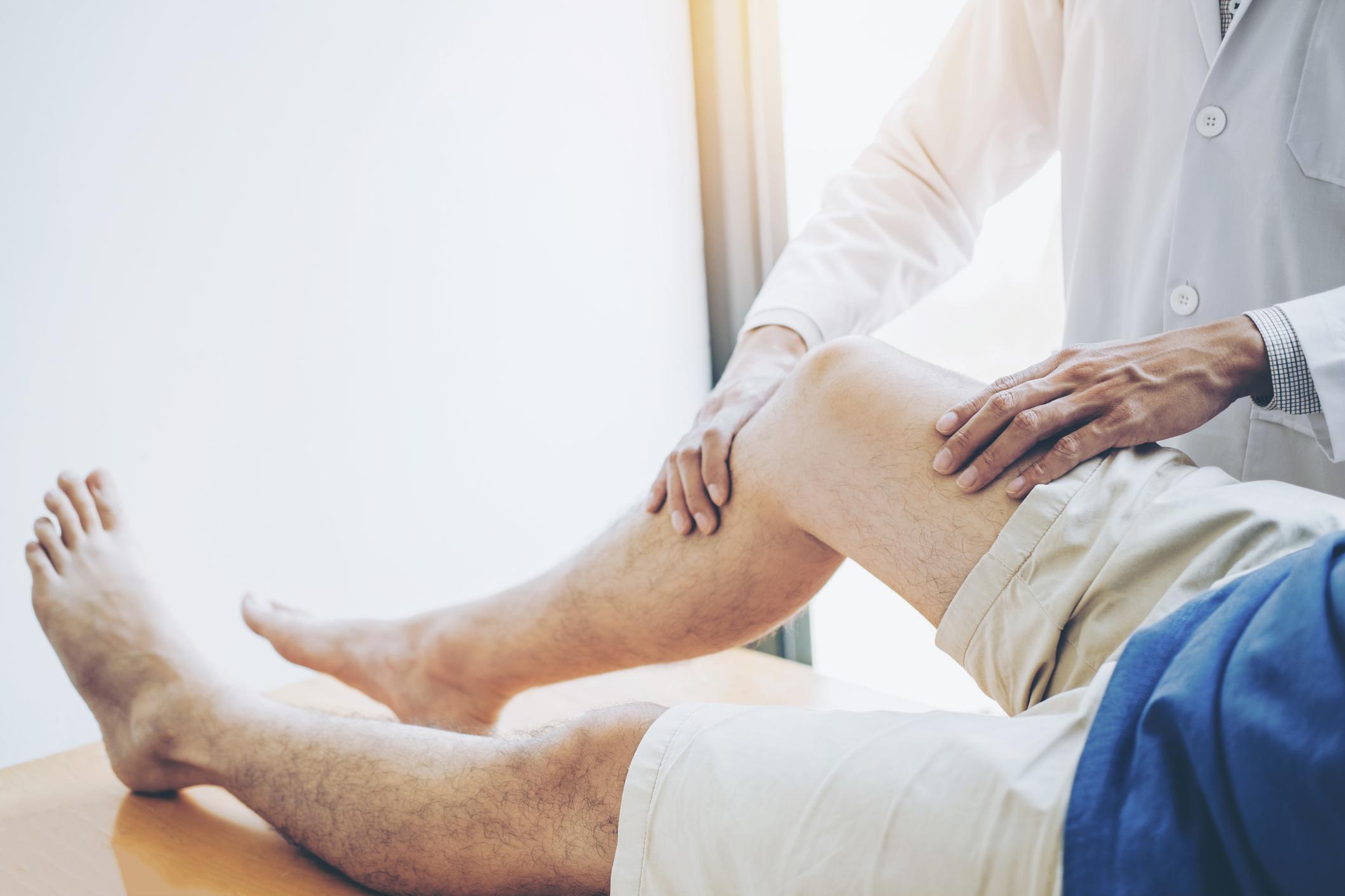 Restless Legs or Leg Cramps at Night? They May Be Symptoms  